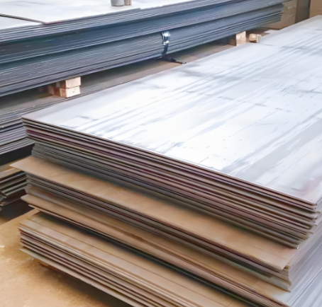 常德Q690高强钢板