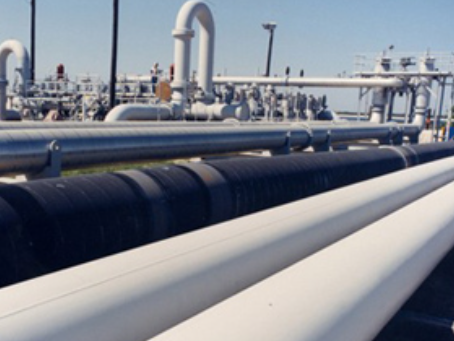 常德石油输送案例