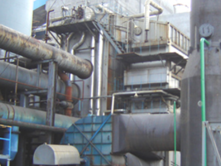 常德锅炉钢板案例