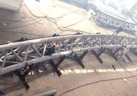 常德多功能体育馆案例