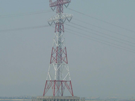 常德电力铁塔案例