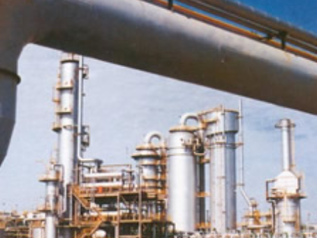 常德无缝钢管化工厂案例